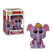 Load image into Gallery viewer, Funko 35755 Pop! Disney: AladdinElephant Abu, Multicolor