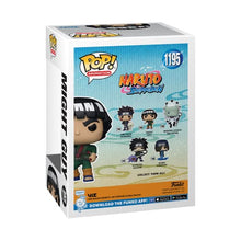 Load image into Gallery viewer, Funko Pop! Animation: Naruto - Might Guy
