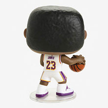 Load image into Gallery viewer, NBA: Lakers - Lebron James (White Uniform)