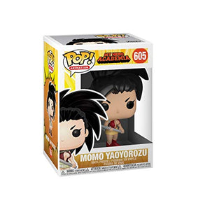 Funko Pop! Animation: My Hero Academia- Yaoyorozu