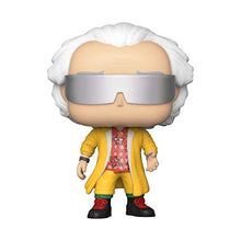 Load image into Gallery viewer, Funko Pop! Movies: Back to The Future - Doc 2015