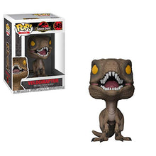 Load image into Gallery viewer, Funko Pop! Movies: Jurassic Park - Velociraptor Collectible Figure