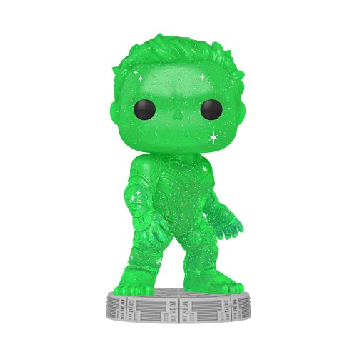 POP Pop! Artist Series: Marvel Infinity Saga - Hulk Hulk (GR) Multicolor