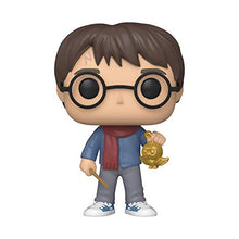 Load image into Gallery viewer, Funko Pop! Movies: Harry Potter Holiday - Harry Potter Vinyl Figure