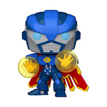 Load image into Gallery viewer, POP Marvel: Marvel Mech - Dr. Strange Vinyl Bobblehead, Multicolor, Standard