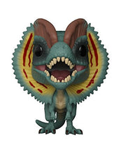 Load image into Gallery viewer, Jurassic Park - Dilophosaurus (Styles May Vary) Collectible Figure