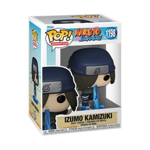 Funko Pop! Animation: Naruto - Izumo Kamizuki