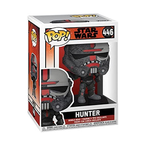 Funko Pop! Star Wars: Bad Batch Action Figure Hunter