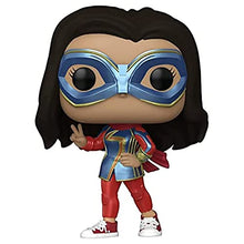 Load image into Gallery viewer, Funko Pop! Marvel: Ms. Marvel - Ms. Marvel