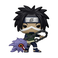 Load image into Gallery viewer, Funko Pop! Animation: Naruto - Kotetsu Hagane with Weapon