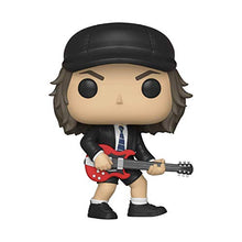 Load image into Gallery viewer, AC/DC Angus Young Rocks (Chase Edition Possible) Vinyl Figure 91 Funko Pop!