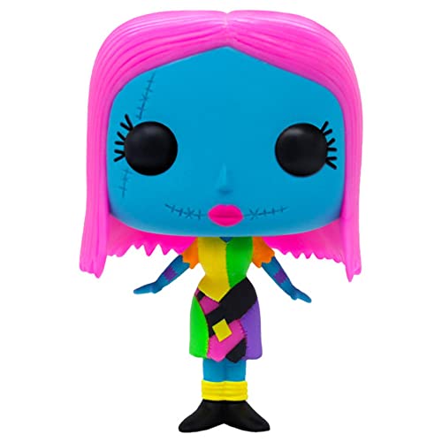 Funko Pop! Disney: The Nightmare Before Christmas - Sally (Blacklight)