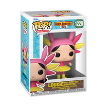 Load image into Gallery viewer, Funko Pop! Animation: Bob&#39;s Burgers - Band Louise