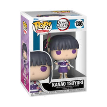 Load image into Gallery viewer, Funko Pop! Animation: Demon Slayer - Kanao Tsuyuri