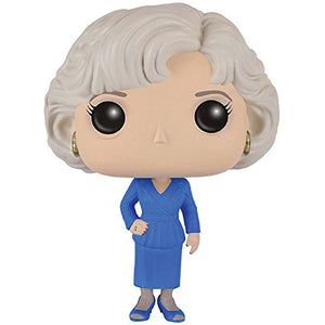 Funko POP TV: Golden Girls Rose Action Figure Blue