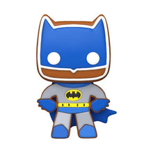 Load image into Gallery viewer, Funko POP! Heroes: DC Holiday - Gingerbread Batman