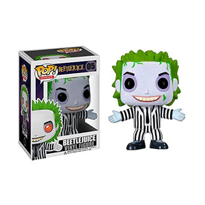 Funko Beetlejuice Pop Movies,White