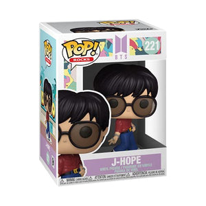 Funko Pop! Rocks: BTS - Dynamite - J-Hope