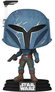 POP Star Wars: Mandalorian - Koska Reeves (Specialty Series)