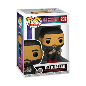 Funko Pop! Rocks: DJ Khaled