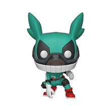 Load image into Gallery viewer, Funko Pop! Animation: My Hero Academia - Deku with Helmet,Multicolor,2 inches