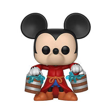 Load image into Gallery viewer, Funko Pop Disney: Mickey&#39;s 90Th - Apprentice Mickey Collectible Figure, Multicolor