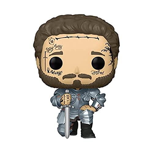 Funko Pop! Rocks: Knight Post Malone