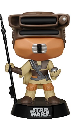 Funko Boushh Leia