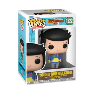 Funko Pop! Animation: Bob's Burgers - 4 Year Old Bob