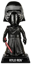 Load image into Gallery viewer, Funko Wacky Wobbler Star Wars: Episode 7 - Kylo Ren with Helmet Action Figure