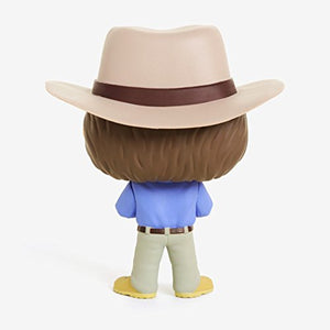 Funko Pop! Movies: Jurassic Park - Dr. Alan Grant Collectible Figure