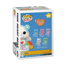 Load image into Gallery viewer, Funko POP Animation: Care Bears 40th Anniversary - True Heart Bear