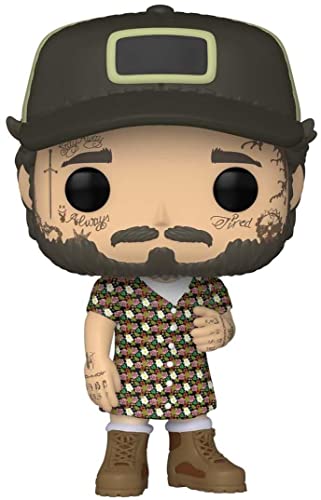 Funko Pop! Rocks: Post Malone in a Sundress