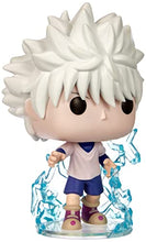 Load image into Gallery viewer, Funko Pop! Animation: Hunter x Hunter - Killua Zoldyck, Multicolor, 3.75 inches