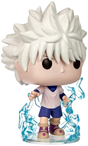 Funko Pop! Animation: Hunter x Hunter - Killua Zoldyck, Multicolor, 3.75 inches