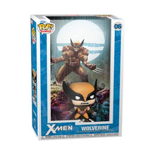 Load image into Gallery viewer, Funko Pop! Comic Cover: Marvel -Wolverine