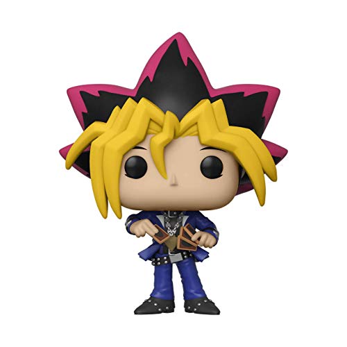 Funko Pop! Animation: Yu-Gi-Oh - Yugi Mutou, Multicolor, (Model: 46922)