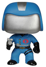 Load image into Gallery viewer, Funko POP TV: G.I. Joe - Cobra Commander Action Figure,Multi-colored,3.75 inches