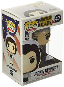 Funko Pop!: AD Icons - Jackie Kennedy, Multicolor,3.75 inches