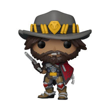 Load image into Gallery viewer, Funko Pop! Games: Overwatch 2 - Cassidy