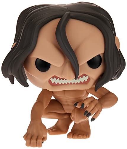 Funko POP Animation: Attack On Titans - Ymir's Titan, Multicolor, 57982