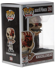 Load image into Gallery viewer, Funko Pop! Rocks: Five Finger Death Punch - Knucklehead