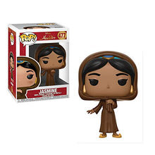 Load image into Gallery viewer, Funko 35754 Pop! Disney: AladdinJasmine in Disguise (Styles May Vary), Multicolor