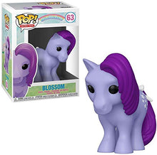 Load image into Gallery viewer, Funko Pop! Retro Toys: My Little Pony - Blossom Multicolor