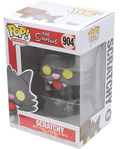 Funko Pop! Animation: Simpsons - Scratchy