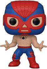 Load image into Gallery viewer, Funko Pop! Marvel: Luchadores - Spider-Man