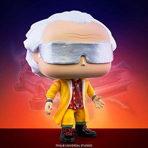 Funko Pop! Movies: Back to The Future - Doc 2015