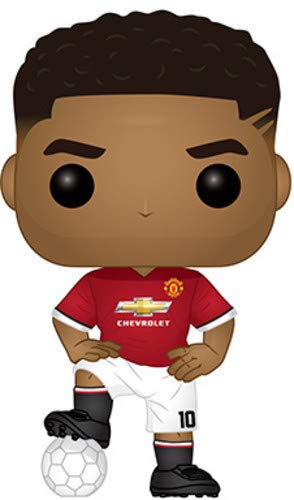 FUNKO POP! Football: Marcos Rashford (Man U)