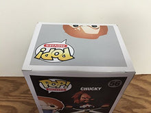 Load image into Gallery viewer, Funko POP Movies: Chucky Vinyl Figure