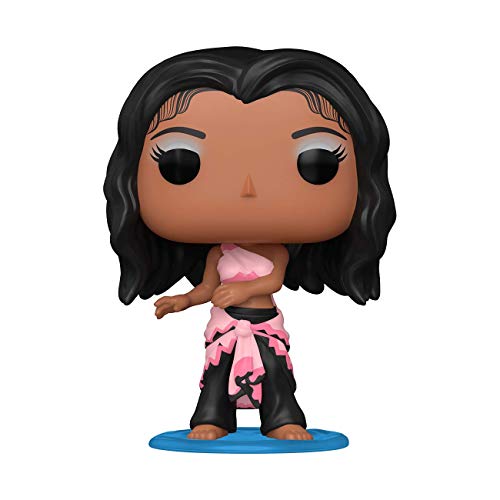 Funko Pop! Rocks: TLC - Chilli (Styles May Vary), Multicolor